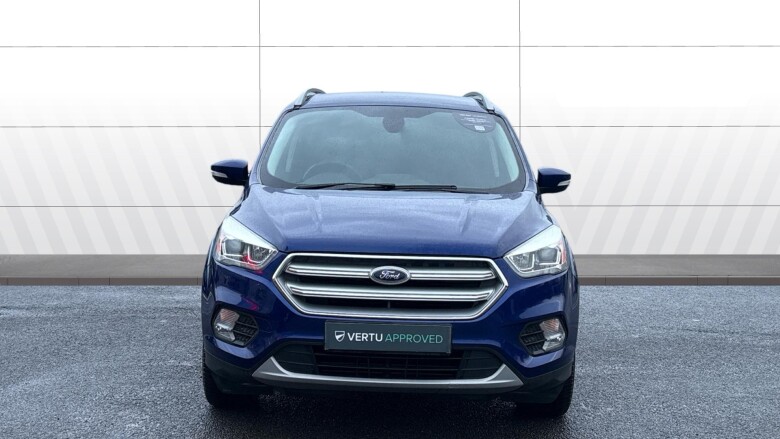 Ford Kuga 2.0 TDCi 180 Titanium 5dr Diesel Estate
